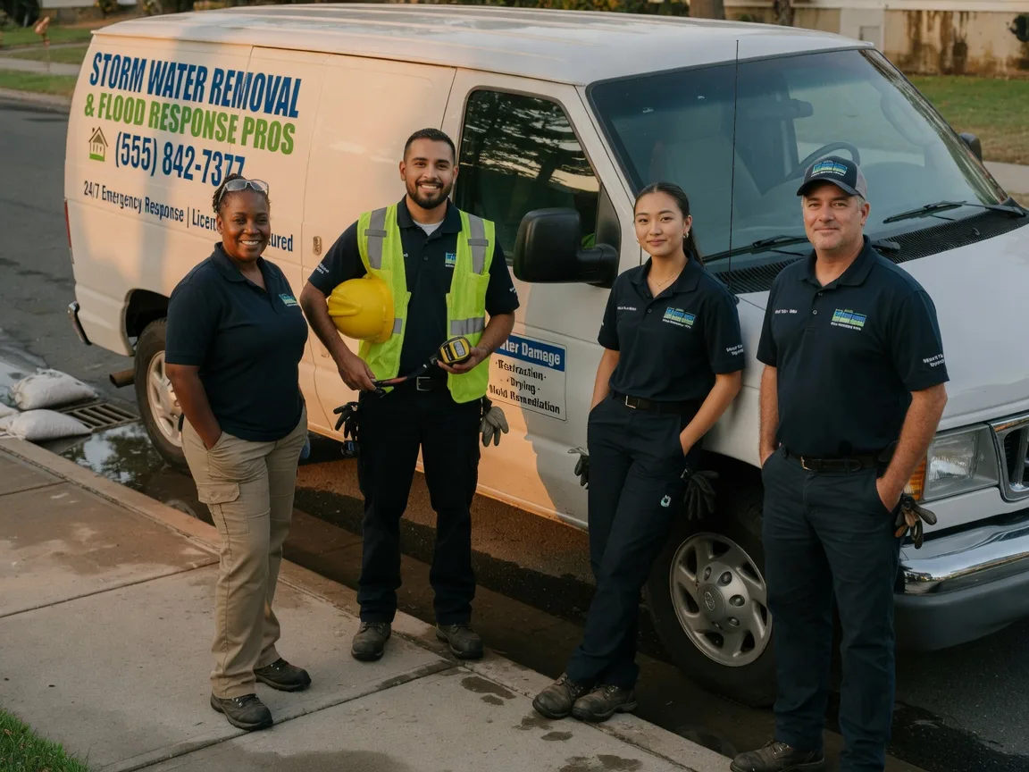 Storm Damage Water Removal company in Buffalo Center, IA